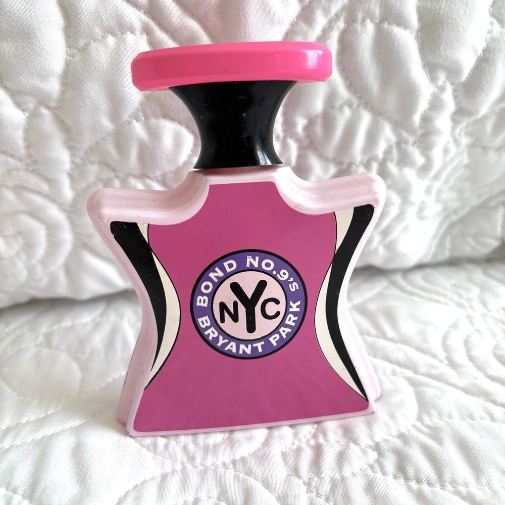 Bond No. 9 NYC Bryant Park - One Empty 1.7 oz Bottle
